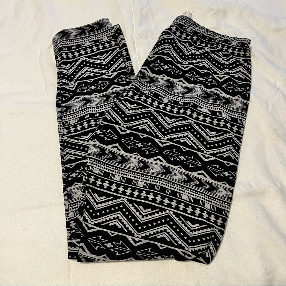 Banana Lemon leggings